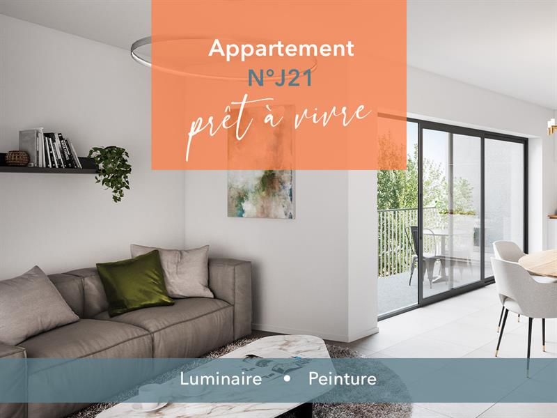 Appartements prêts à vivre à Vendre à Eupen - NEO Éco-Quartier